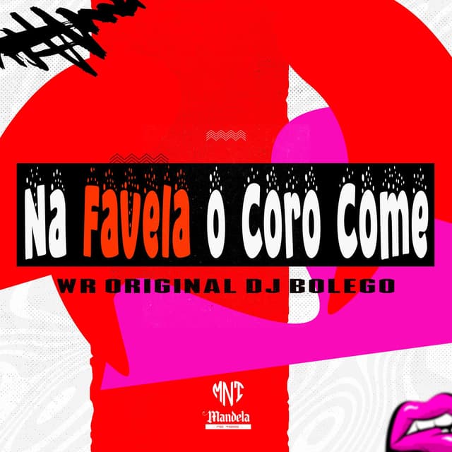 Na Favela o Coro Come