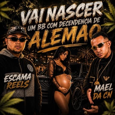 Vai Nascer um Bb Com Decêndencia de Alemão
