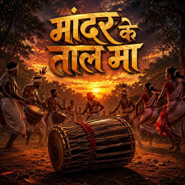 Mandar Ke Taal MA