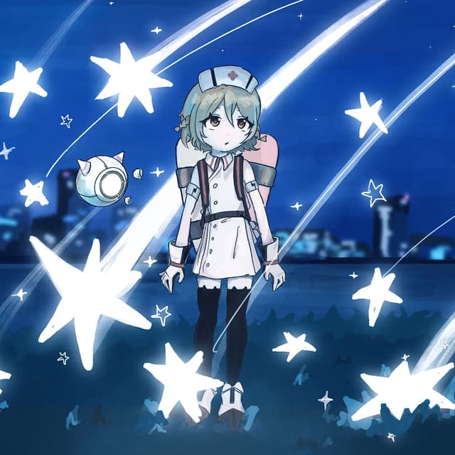 Nachtmusik feat. nurserobo_typet