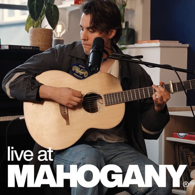 Live at Mahogany (Live)