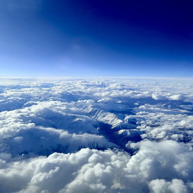Awakening in Another Sky
