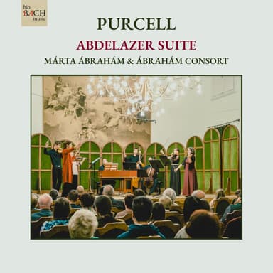 Purcell: Abdelazer Suite