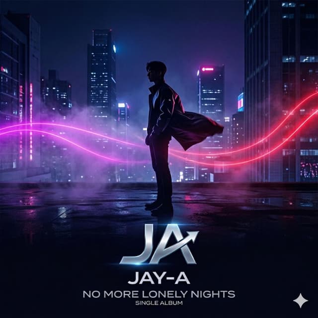 สิ้นสุดเหว่ว้า - NO MORE LONELY NIGHTS