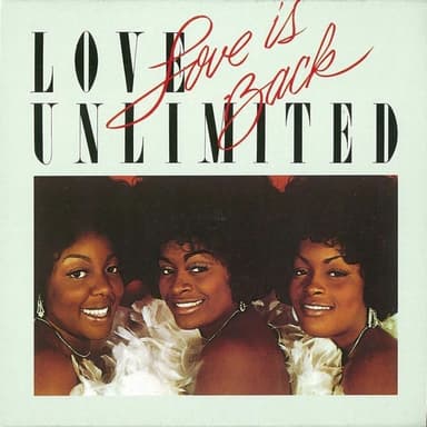 Love is Back