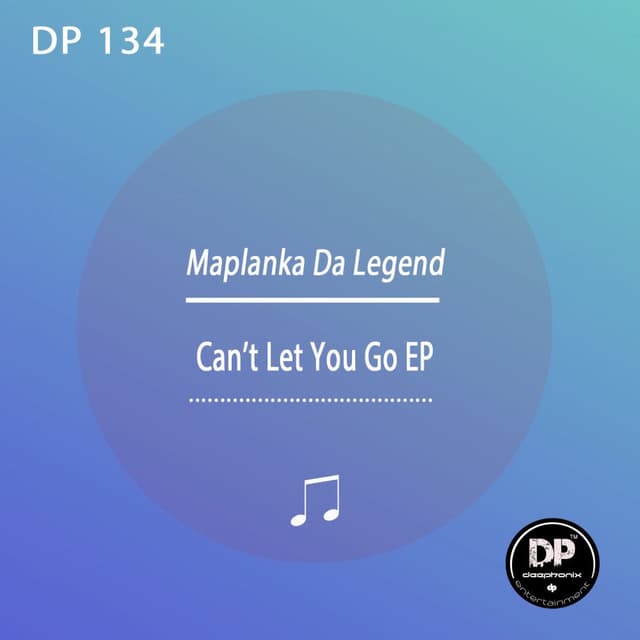 Can't Let You Go EP