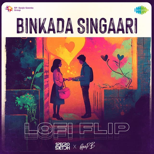 Binkada Singaari (Lofi Flip)