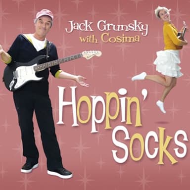 Hoppin’ Socks