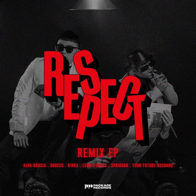 Respect Remix - EP