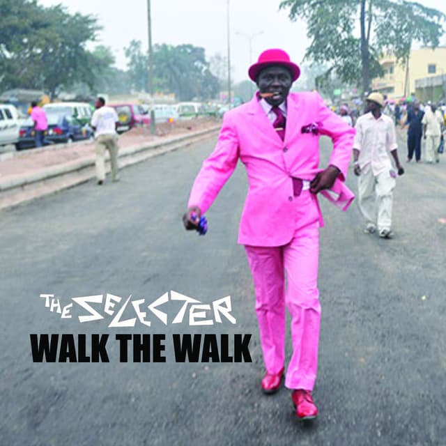 Walk the Walk