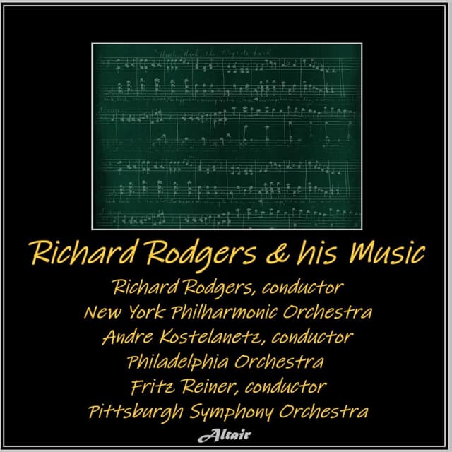 Richard Rodgers & His Music