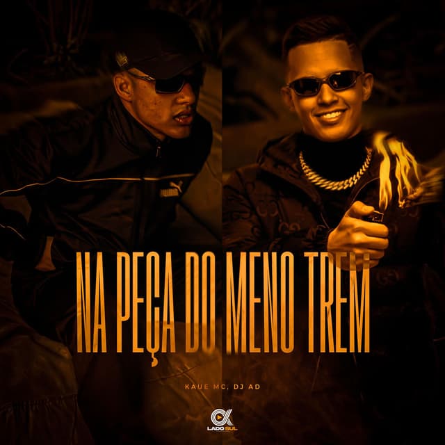 Na Peça do Meno Trem