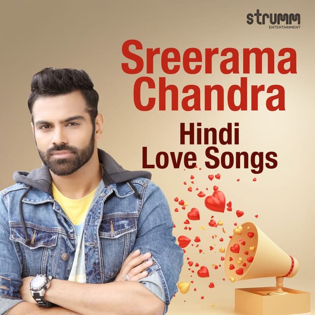 Sreerama Chandra Hindi Love Songs