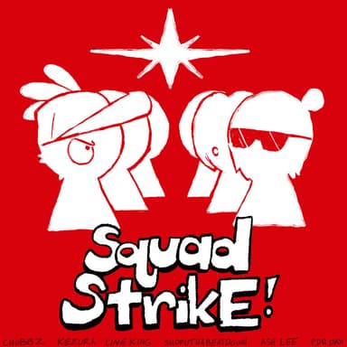 Squad Strike (feat. KEZURA, LIME KING, Shofu tha BeatDown, Ash Lee & pdr dax)