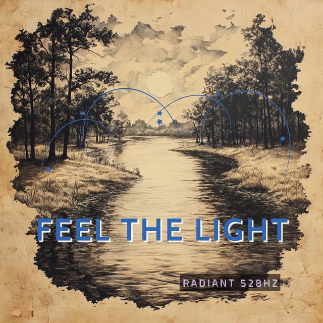Feel the Light with Healing Frequencies