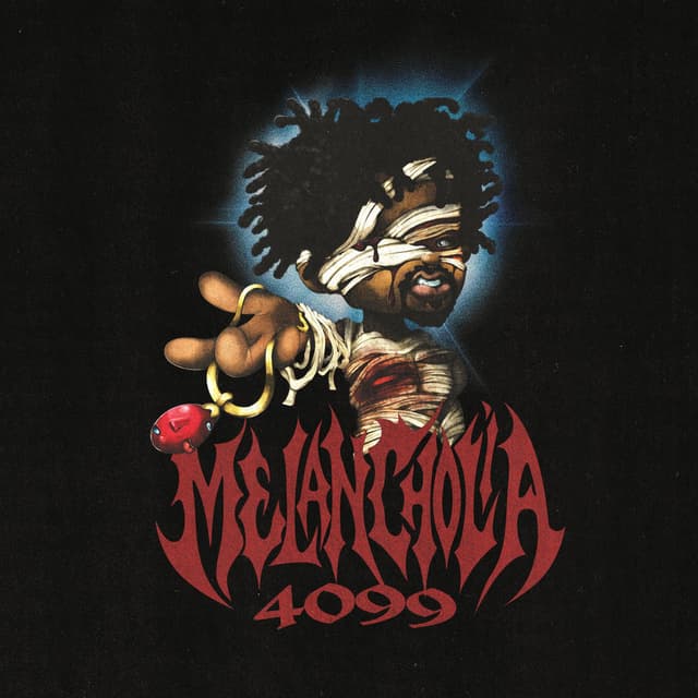 MELANCHOLIA 4099