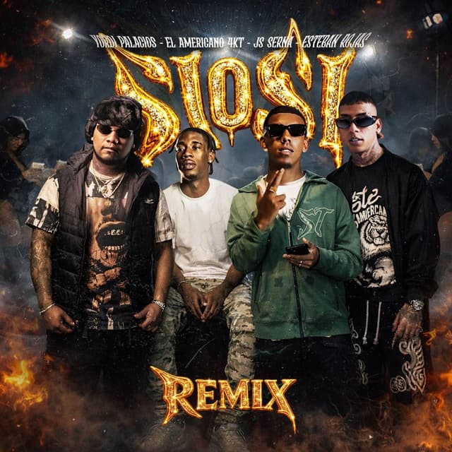 Si O Si (Remix)