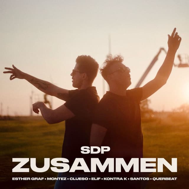 Zusammen