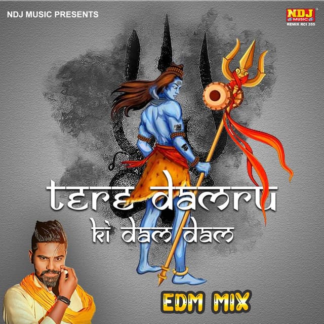 Tere Damru Ki Dum Dum (EDM MIX)