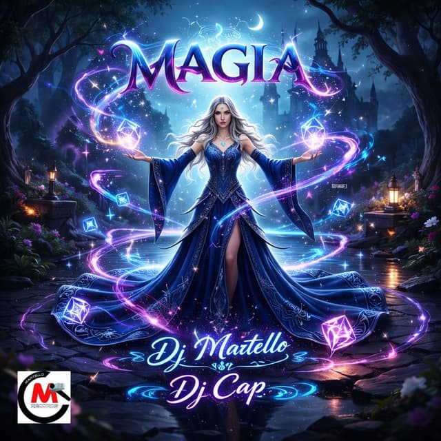 Magia (feat. GioCar)