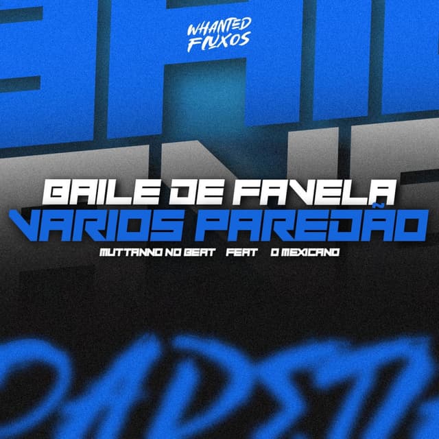 Baile De Favela E Vários Paredão