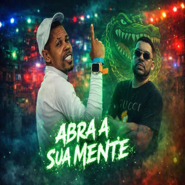 ABRA A SUA MENTE