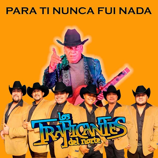 Para Ti Nunca Fui Nada