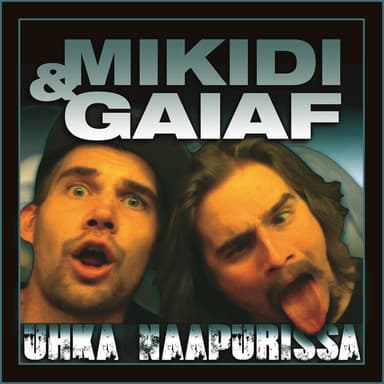 Uhka Naapurissa