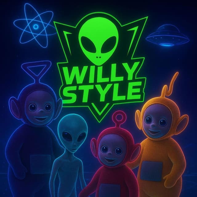 WillyStyle & Muss & Izan (Teletubies Newstyle Flamenco)