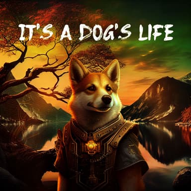 It’s A Dog’ s Life: Relaxing Dog Music For Your Best Friend