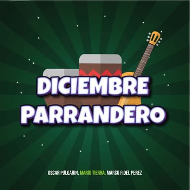 Diciembre Parrandero
