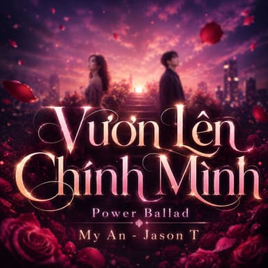 Vươn Lên Chính Mình (Power Ballad)