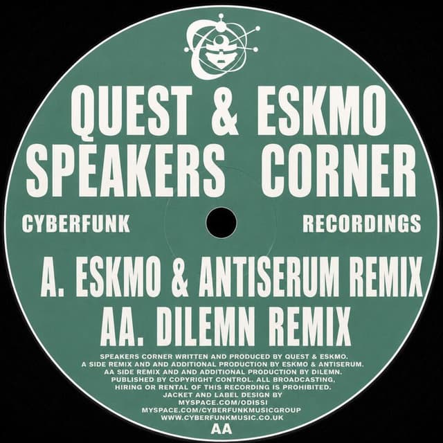 Speakers Corner (The Remixes)