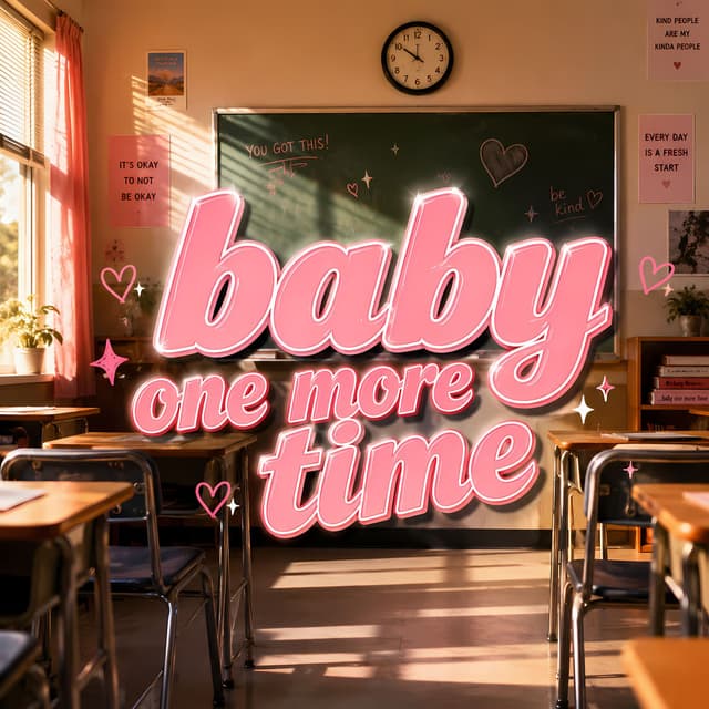 Baby One More Time (Cover)