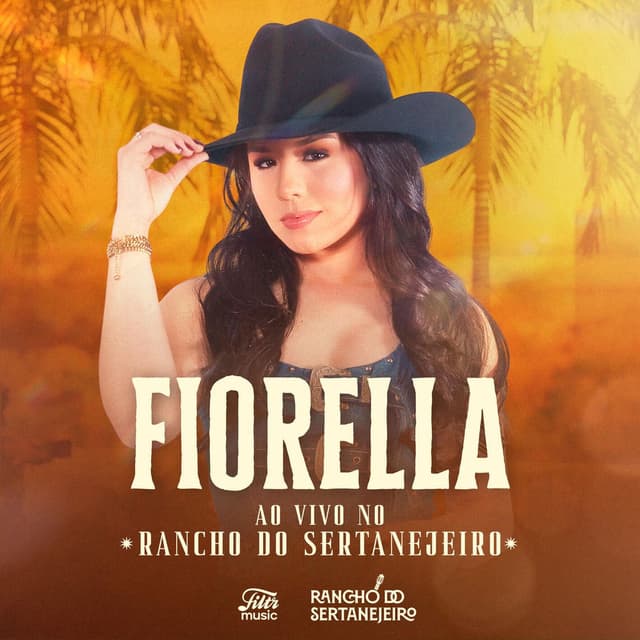 Fiorella Ao Vivo No Rancho do Sertanejeiro