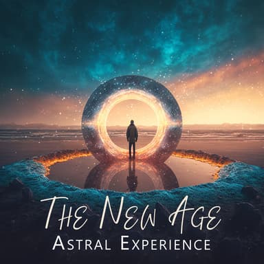 The New Age Astral Experience: Overcoming Shadows, Embracing love, Relaxing 432Hz Sounds