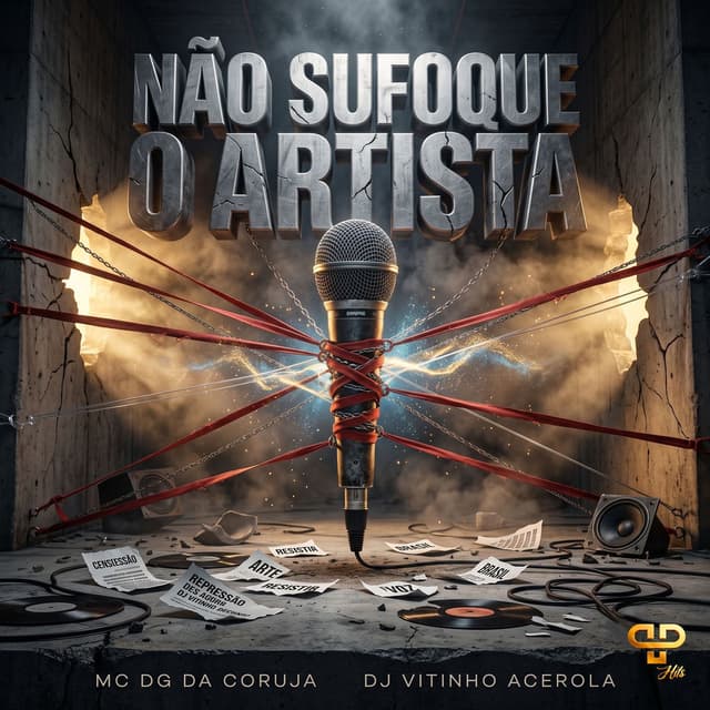 Não Sufoque o Artista