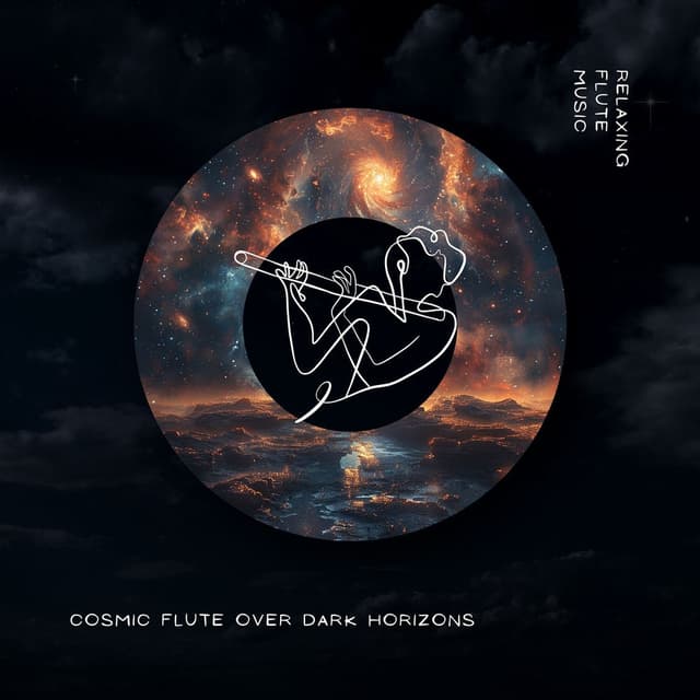 Cosmic Flute over Dark Horizons