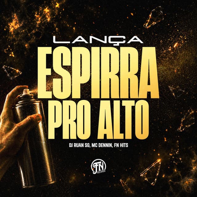 Lança Espirra pro Alto