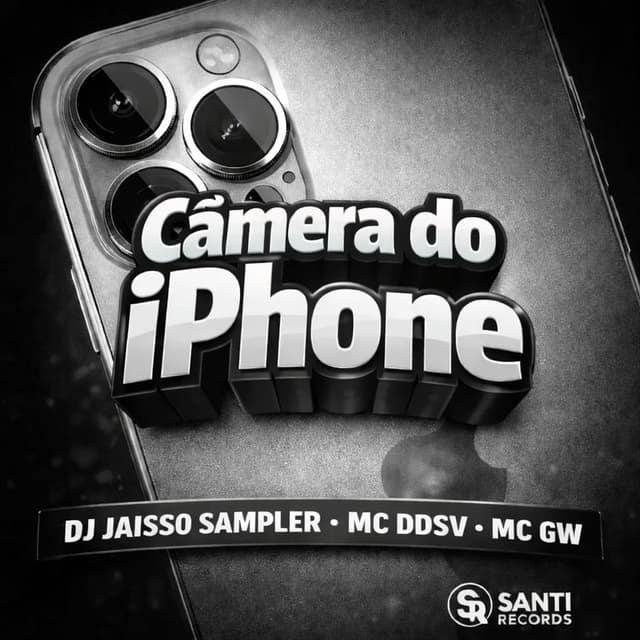 Câmera Do Iphone