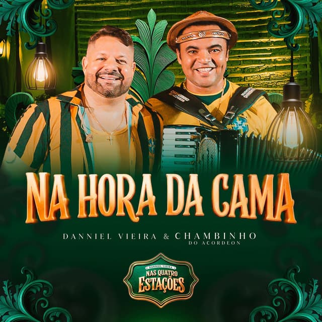 Na Hora da Cama