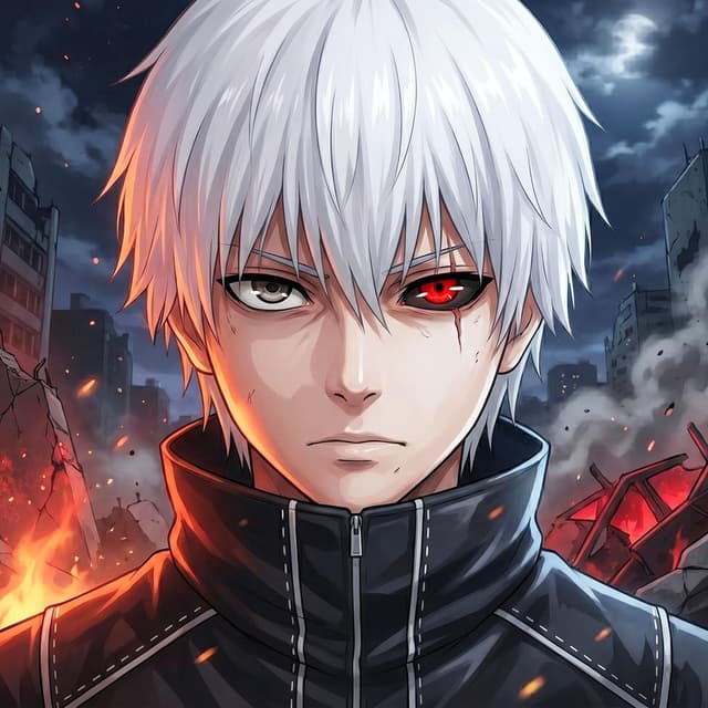Ken Kaneki vs. Monkey D. Ruffy | 4tel-Finale (ARBT 2025)
