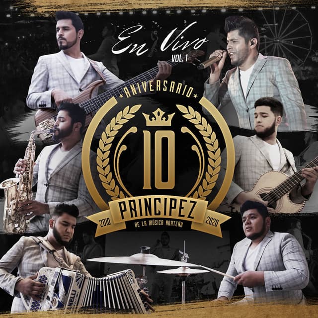 Vol.1 (En Vivo)