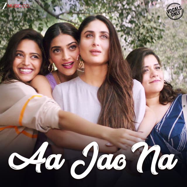Aa Jao Na - Arijit Singh Vocals Only