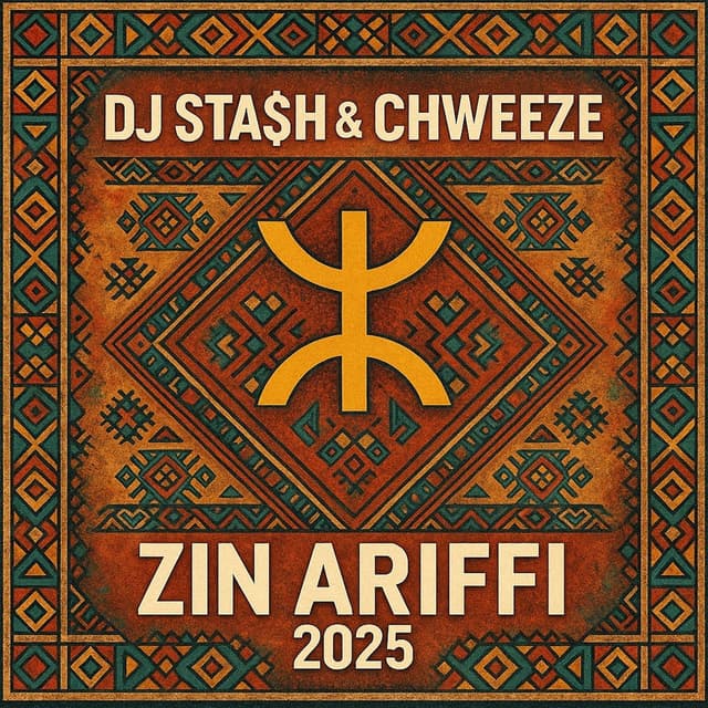 Zin Ariffi 2025