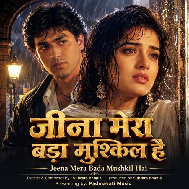 Jeena mera bada mushkil hai