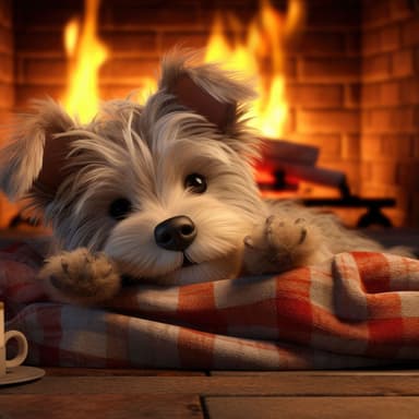 Puppy Relaxation