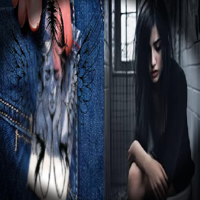 Blame it on Me (feat. loveUnity & gl1tchwhor3)
