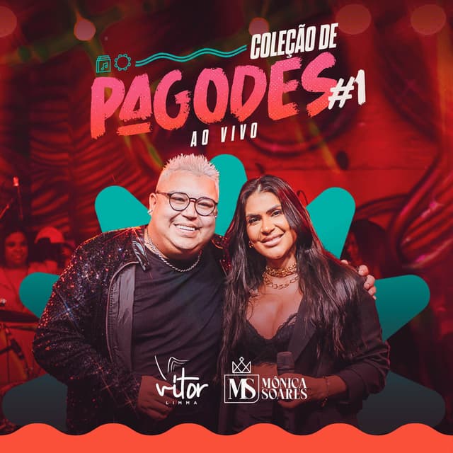Coleção de Pagodes #1: Mônica Soares