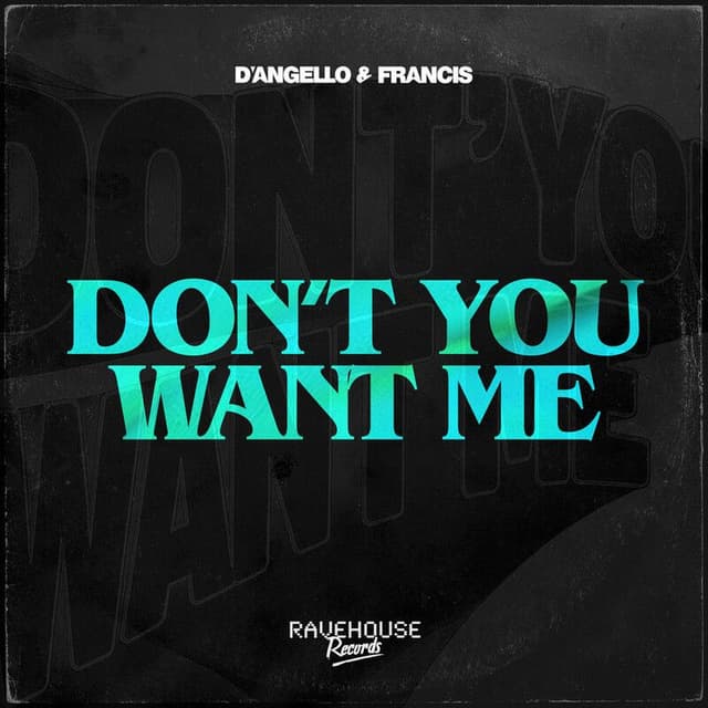 Don't You Want Me